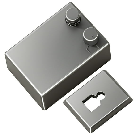 Retractable Clothesline Stainless Steel 4.2m Wall Mounted Invisible for Indoor or Outdoor Use Clothes Drying Rope