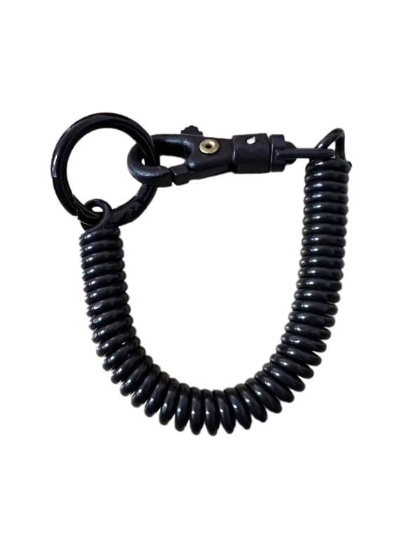 Spring For Key Spring Coil Keychains for Clothing Accessories