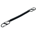thumbnail image 1 of Retractable Coiled Tethers with Carabiner Boating Fishing Rope Retention Rope Retractable Spring Elastics Rope Enduring, 1 of 10