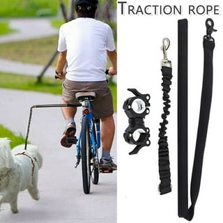 Dog Bike Leash - WalkyDog Biking Leash - That Mutt