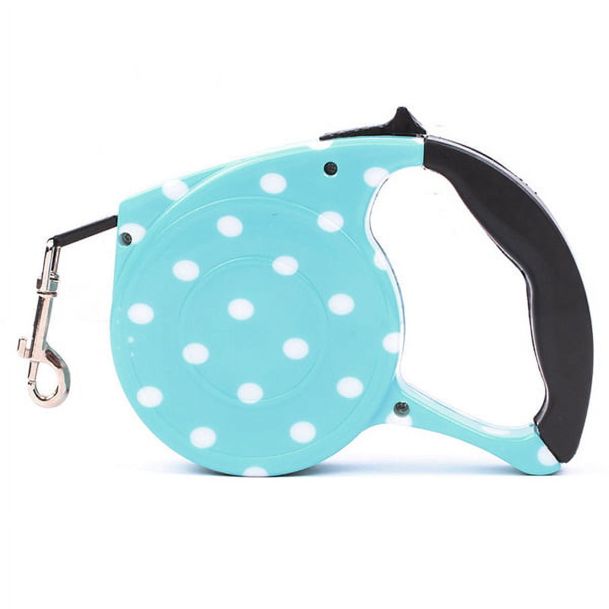Retractable Dog Lead Leash with One Button /OFF Comfortable Ergonomic ...