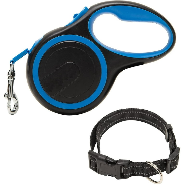 Retractable Dog Leash, 26ft Dog Leash for Small Medium Large Dogs