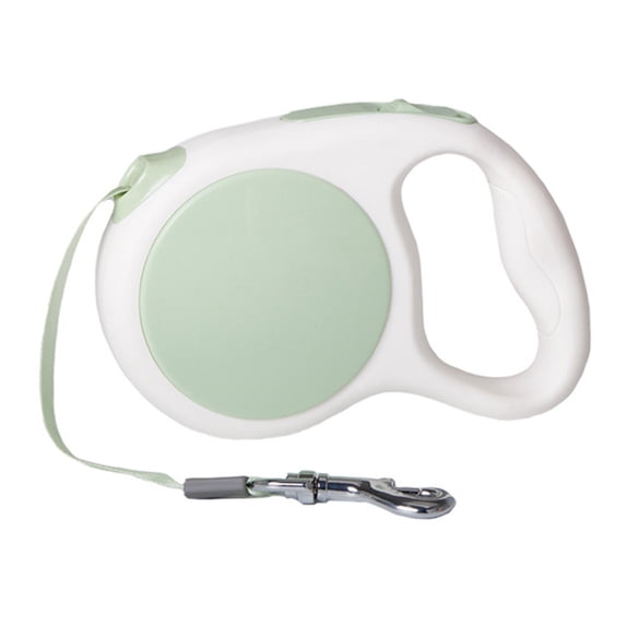 Retractable Dog Leash, 3M/9.8ft Dog Traction Tape for Large Medium Small Dogs, Break & Lock System