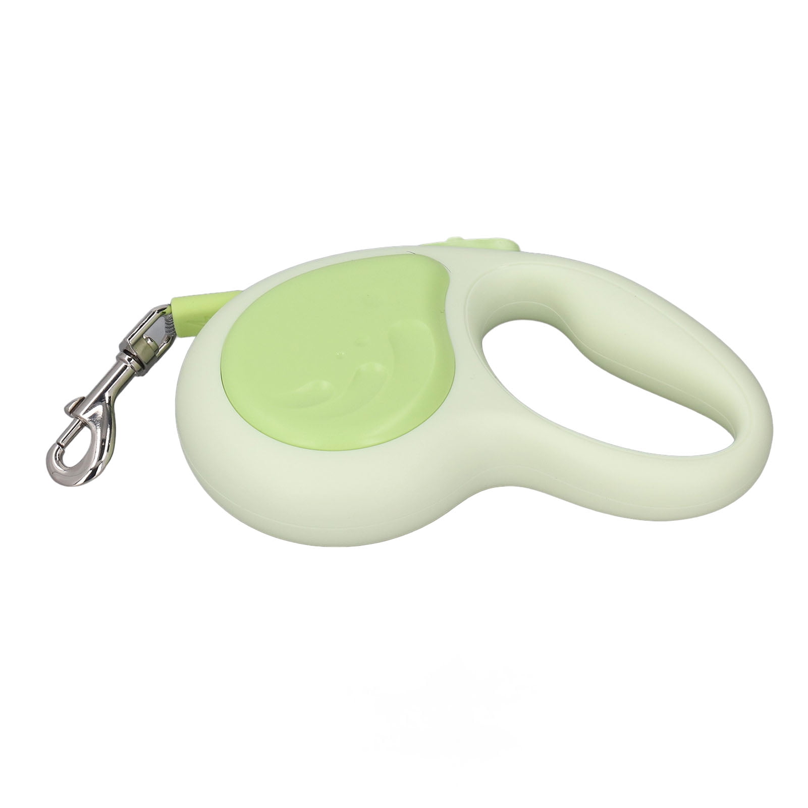 Picture of Retractable Dog Leash Automatic One Handed Brake Ergonomic Durable Pet ...