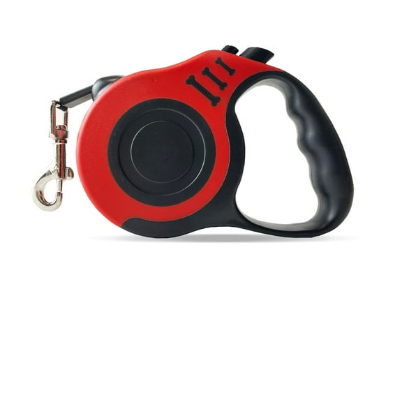 Retractable Dog Leash Automatic Telescopic Tractor Dog Tape,Pet Tape 16 FT Durable and Convenient,with Non-Slip Handle,Suitable for Small and Medium-Sized Dogs