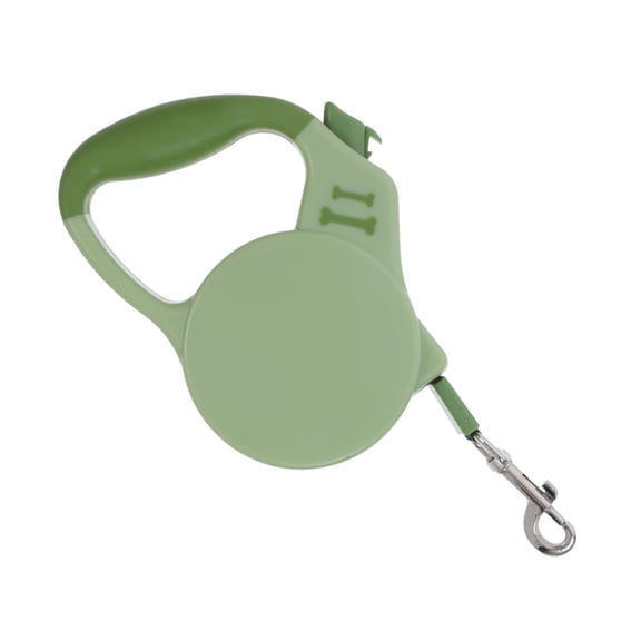 Retractable Dog Leash Comfort Grip Walking Traction Rope Reflective Design Durable Pet Training Leash for Small Puppies Daily Outdoor Walking
