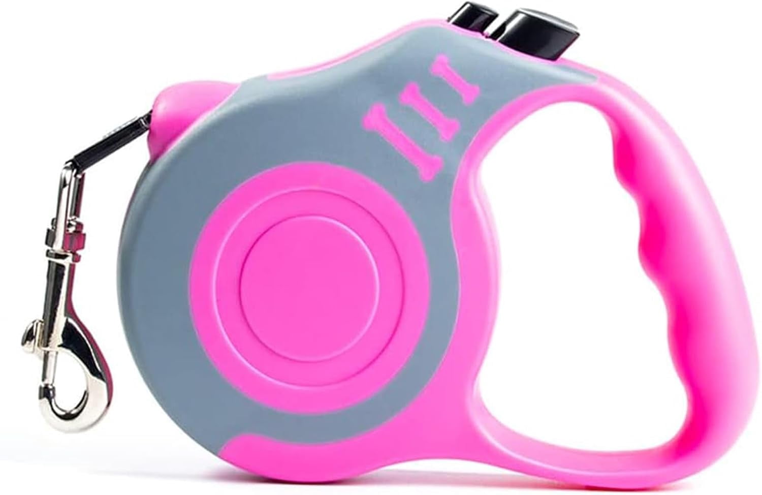 Retractable Dog Leash Lightweight 10/16FT Leash with Non-Slip Handle ...
