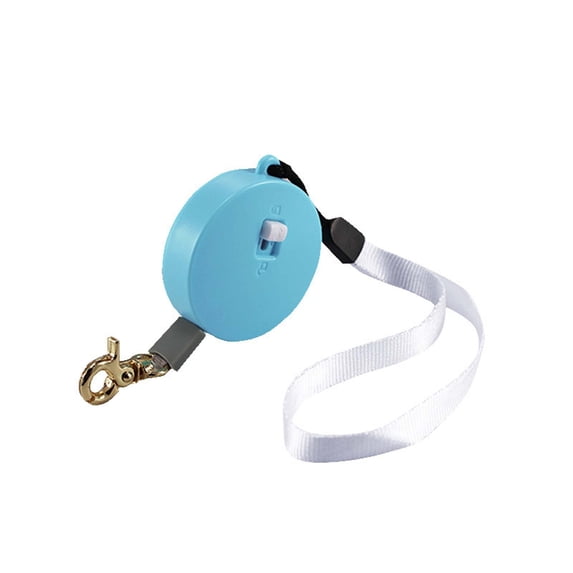 Retractable Dog Leash, Portable Nylon Retractable Lead For Small Dogs, Ideal For Outdoor Walking