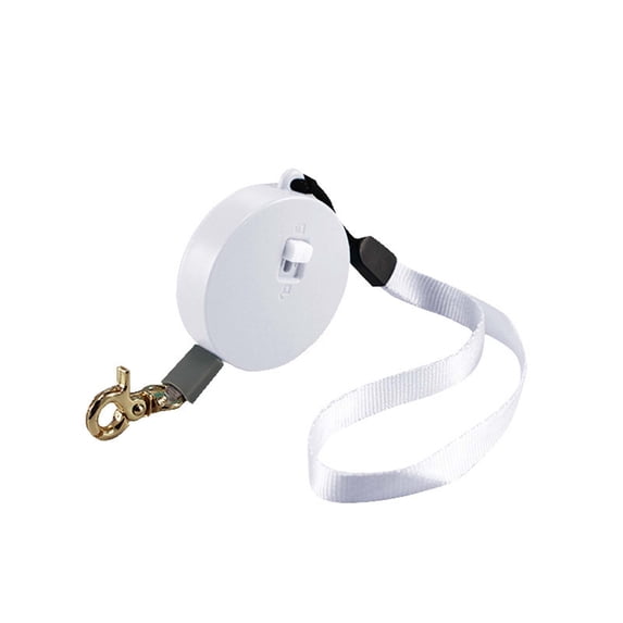 Retractable Dog Leash, Portable Nylon Retractable Lead For Small Dogs, Ideal For Outdoor Walking