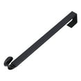 Retractable Door Wreath Hook Adjustable No Punch Door Wreath Hanger