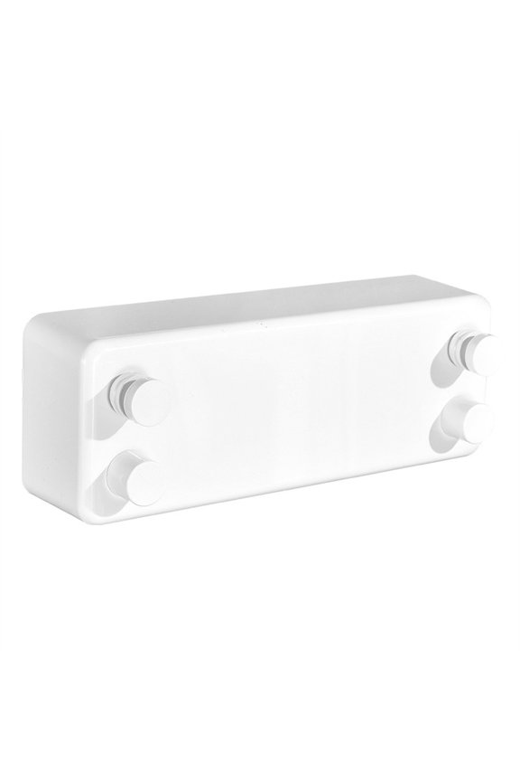 Retractable Double Row Clothesline Wall Mounted Clothes Dryer Steel Rope Wall Hanger Laundry Dryer Indoor Clothes Line