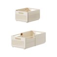 thumbnail image 1 of Retractable Drawer Organizer, Clothes Classification Storage Box for Wardrobe/Pants, Home/Closet Sorting Bins, 1 of 9