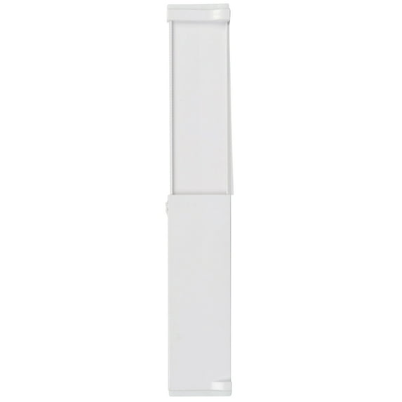 Reusable Drawer Organizers with ABS Material for Home Organization White Color Fits Any Drawer