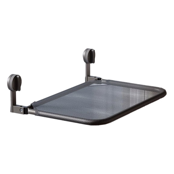 Retractable Dry Rack Dryer Holder Suction Cup Wall Mount Mesh for Small Spaces Like Apartments and Dorm Rooms