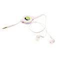 thumbnail image 1 of Retractable Earphones Headphones for Samsung Galaxy A15 5G/A25 5G - Hands-free Headset 3.5mm w Mic Earbuds Earpieces Microphone, 1 of 6