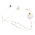 thumbnail image 1 of Retractable Earphones for Nokia G50/G10/G20 - Headphones Hands-free Headset Handsfree Earbuds Earpieces for Nokia G50/G10/G20, 1 of 6