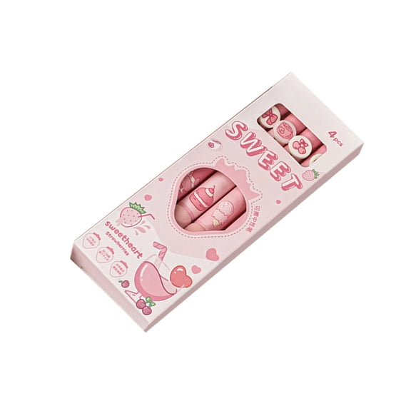 Retractable Erasable Gel Pen for Writing Noting Journaling 0.5mm Quick Drying