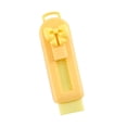 thumbnail image 1 of Retractable Eraser, 3.35X0.98 inch Cute Erasers with Bow Button, Portable Pencil Erasers, Slide Out Eraser, Kawaii Telescopic Pencil Eraser for Office Classroom Drawing Writing Stationery Supplies, 1 of 5
