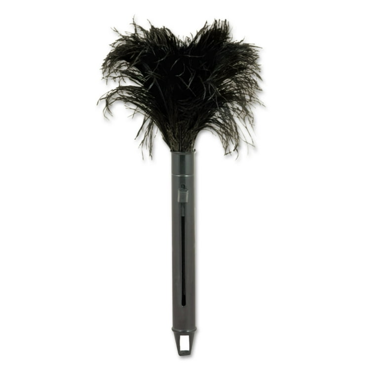 Retractable Feather Duster, 9 Retractable Feather Duster, 9