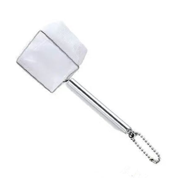 Retractable Fishing Net With 3D Fine Mesh For Freshwater And Saltwater Applications Large Aquariums Fish Landing Net