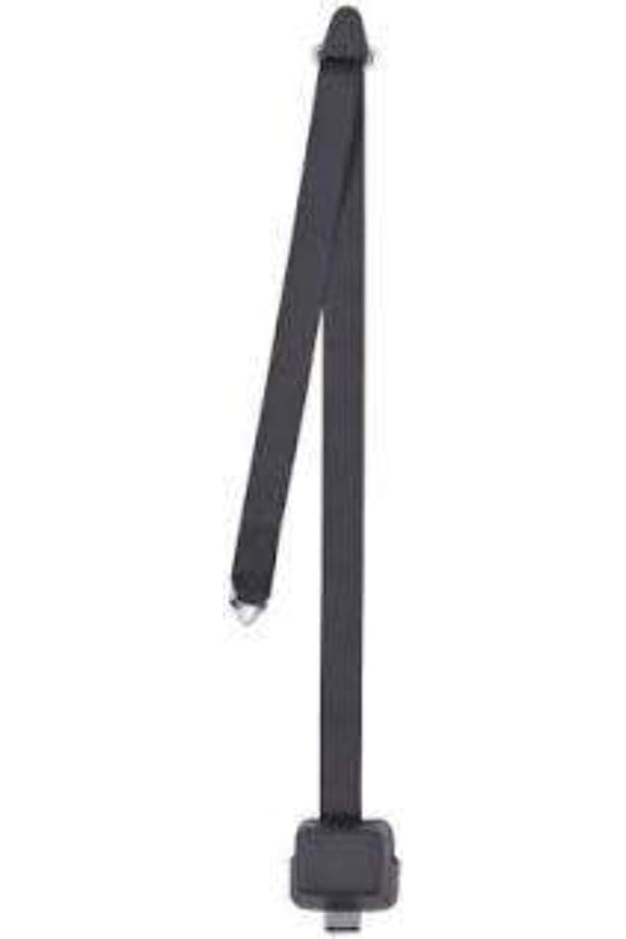 Retractable Fixed-Point Shoulder Belt | LENGTH OPTIONS Length: 112"