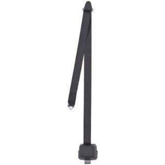 Retractable Fixed-Point Shoulder Belt Length: 136"