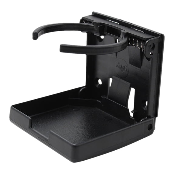 Retractable Folding Cup Holder, Ongmies Retractable Folding Cup Holder for Car - Multi-Purpose Beverage Holder and Storage Tray, Christmas Kitchenware
