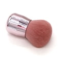thumbnail image 1 of Retractable Foundation Makeup Brush, Travel Kabuki Makeup Brush Portable Liquid Foundation Brush with Cover Perfect for Blending Liquid, Cream or Flawless Powder Cosmetics, 1 of 5