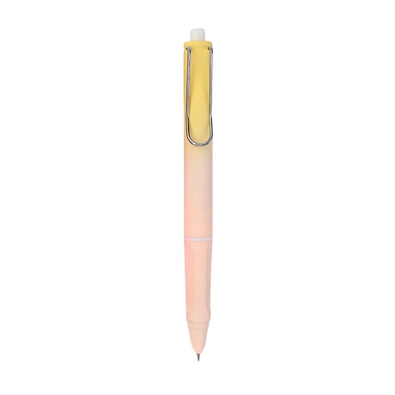 Retractable Fountain Pen, 0.38mm Extra Fine Nib Fountain Pen for Home Coffice Note-Taking Planning, Smooth Writing & Comfortable Grip, Ink Converter Included, Ink Not Included, 1Pc(Pink1,5.4x0.4")