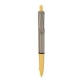 thumbnail image 1 of Retractable Fountain Pen 0.38mm Extra Fine Nib, for Campus Daily Writing and Calligraphy Practice, Replaceable Ink Sac Pen for Long Term Study Use, 1 of 3