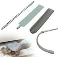 thumbnail image 1 of Retractable Gap Dust Cleaner, 2025 New Extendable Microfiber Duster with Bendable & Removable Head, Washable Dusting Brush for Home, Kitchen, Car & Hard-to-Reach Areas (1), 1 of 8