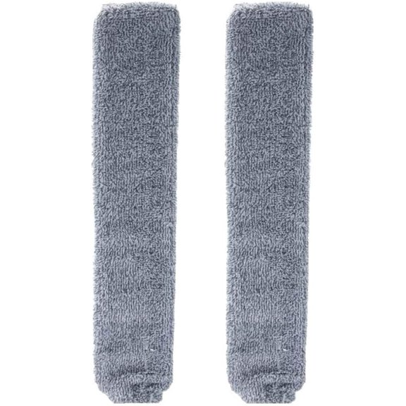 Retractable Gap Dust Cleaner 2pc Under Appliance Microfiber Duster Dust Brush Replacement Cloths Removable Hand Duster Microfiber Retractable Washable