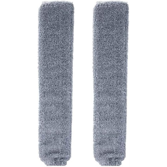 Retractable Gap Dust Cleaner, Extendable Microfiber Duster with Bendable Head, Washable Under Appliance Cleaning Tool for Furniture Bed Bottom Hard-to-Reach Areas