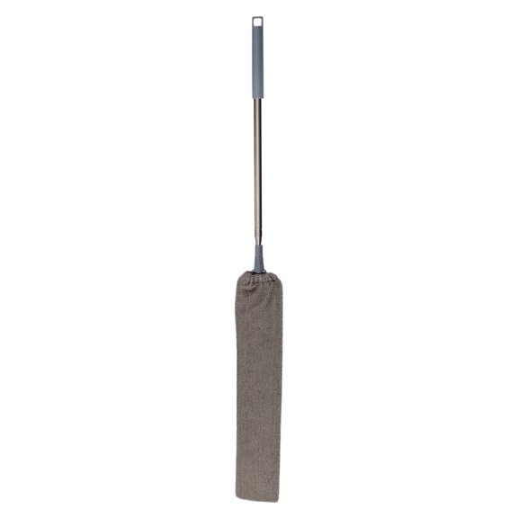 Retractable Gap Dust Cleaner - Multifunction Hand Duster, Microfiber Dusting Brush Gap Mop with Extension Pole, Telescopic Dust Brush, Cleaning Tool for Ceiling Fan, Furniture Bottom Household Gap