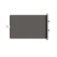 thumbnail image 1 of Retractable Gate for Doorways and Stairs, Mesh Safety Gate for Pet, Indoor & Outdoor Use, One-Hand Operation, Easy Installation, 15.7" Tall, Expands to 50" Wide, 1 of 6