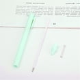 thumbnail image 1 of Retractable Gel Pen, 1.0mm Fine Point, Smooth Quick-Dry Ink, Fruit Green , 1 Pack, 1 of 7