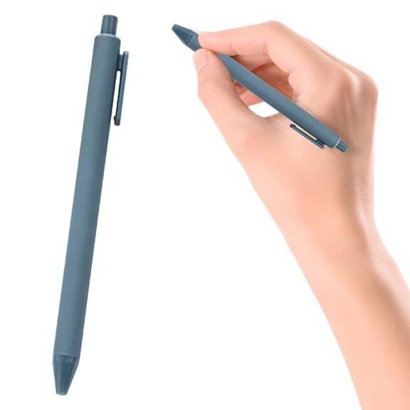 Retractable Gel Pen Set 1.0mm Fine Point, Smooth Writing Colored Ink Pens, Quick Dry Gel Pens for Students, Office, Journaling, Note Taking & Daily Writing Supplies, Beige