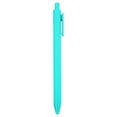 thumbnail image 1 of Retractable Gel Pens, Click Ballpoint Pens, Fine Point 0.5mm Black Ink Pens, Smooth Writing Quick Dry Gel Pens with Clip for Office, Home and Daily Writing Use, 1 of 7