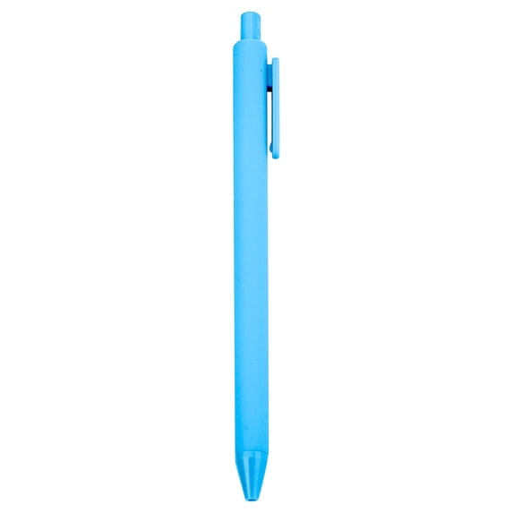 Retractable Gel Pens, Click Ballpoint Pens, Fine Point 0.5mm Black Ink Pens, Smooth Writing Quick Dry Gel Pens with Clip for Office, Home and Daily Writing Use