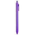 thumbnail image 1 of Retractable Gel Pens, Click Ballpoint Pens, Fine Point 0.5mm Black Ink Pens, Smooth Writing Quick Dry Gel Pens with Clip for Office, Home and Daily Writing Use, 1 of 7