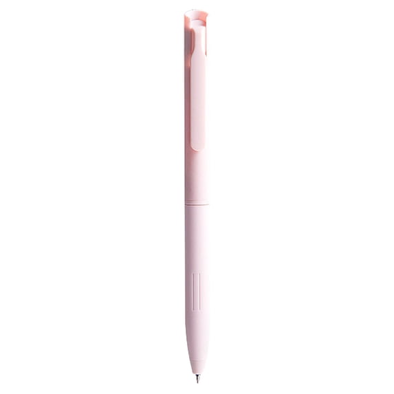 Retractable Gel Pens, Macaron Color Smooth Writing Gel Ink Pens, Fine Point Quick Dry Pens, Soft Grip Ergonomic Writing Pens for Journaling, Note Taking, Office, Planner, Art Supplies