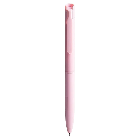 Retractable Gel Pens, Macaron Color Smooth Writing Gel Ink Pens, Fine Point Quick Dry Pens, Soft Grip Ergonomic Writing Pens for Journaling, Note Taking, Office, Planner, Art Supplies