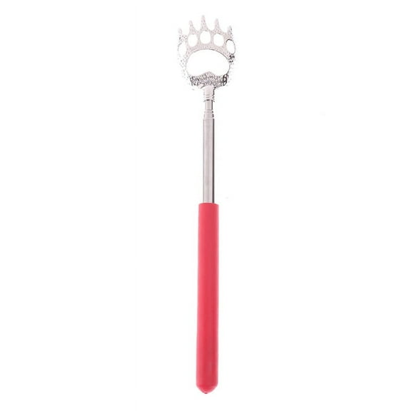 Retractable Hand Grip Bear Claw Soft Massage Tool Back Scratcher Relieve Itch
