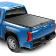 Retractable Hard Tonneau Cover Fits 20142024 Toyota Tundra 5.55.6 FT