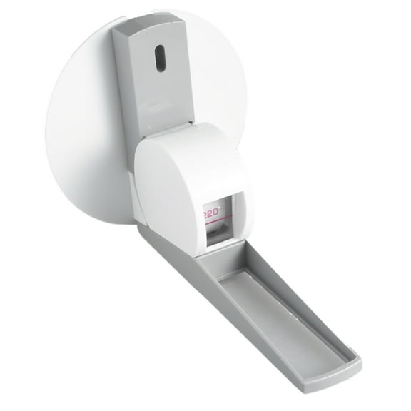 220cm Height Meter Retractable Stadiometer Wall Mount Height Measurement Meter