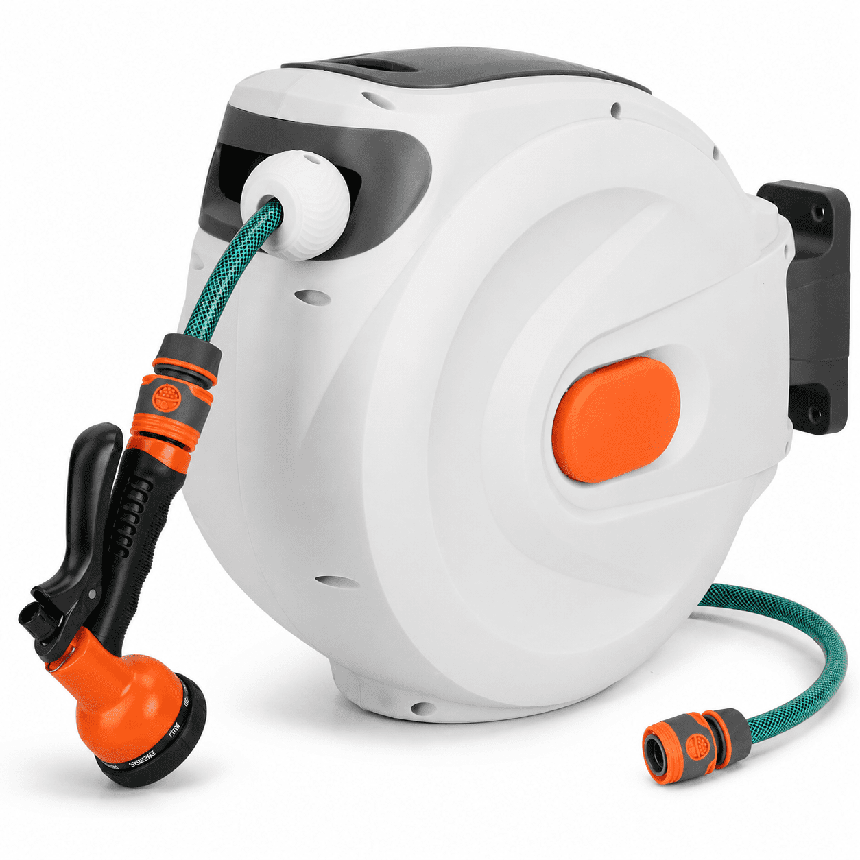 Retractable Hose Reel Automatic