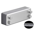 Retractable Invisible Clothesline Aluminum Dryer with Adjustable