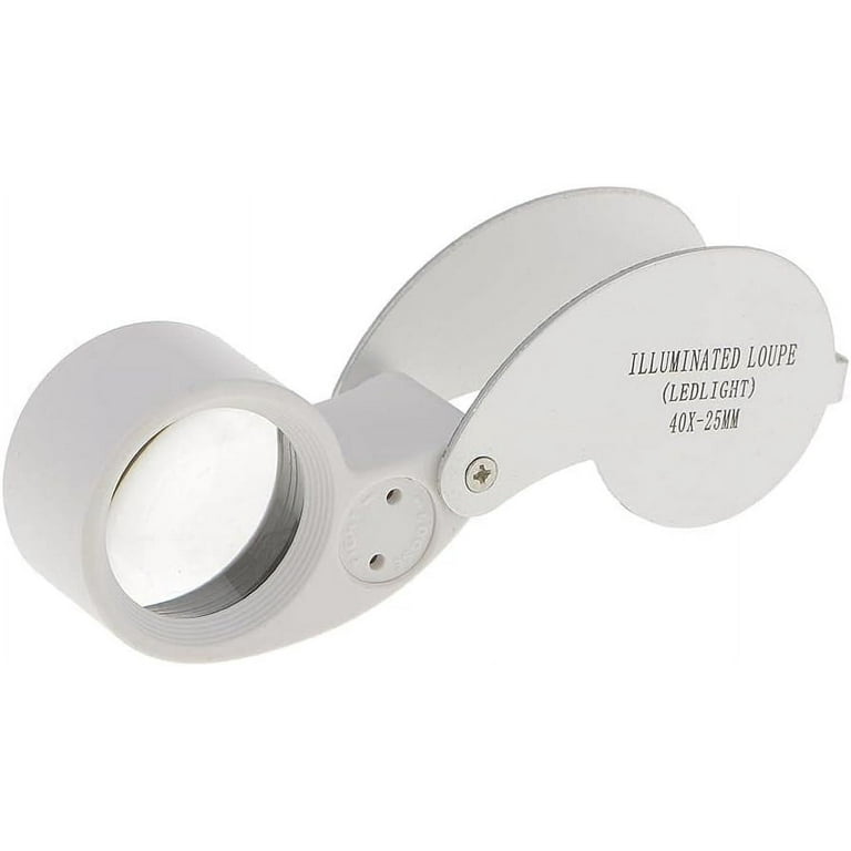 25mm 1 Plastic Magnifier