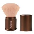 thumbnail image 1 of Retractable Kabuki Makeup Brush, Powder Brushes Foundation Travel Foundation Brush for Blush Bronzer & Powder…, 1 of 14