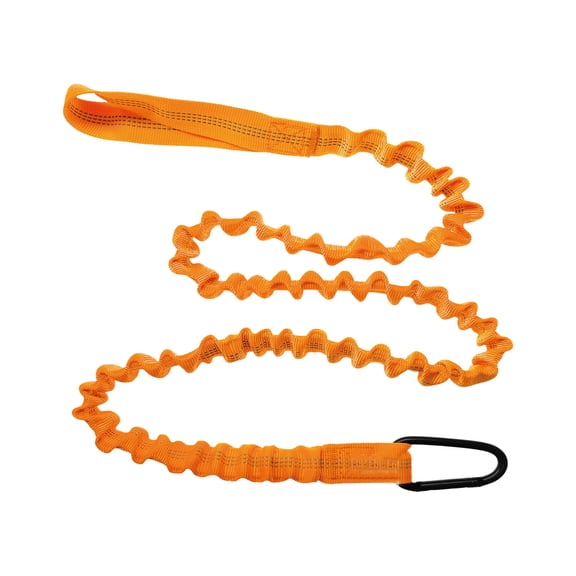 Retractable Kayak Paddle Leash, Adjustable Anti-Lost Paddle Tether with Carabiner, Paddle Keeper Lanyard for Kayaking, Canoeing, Paddle Boarding, Boating Accessories (Size/Colour as Pictured)